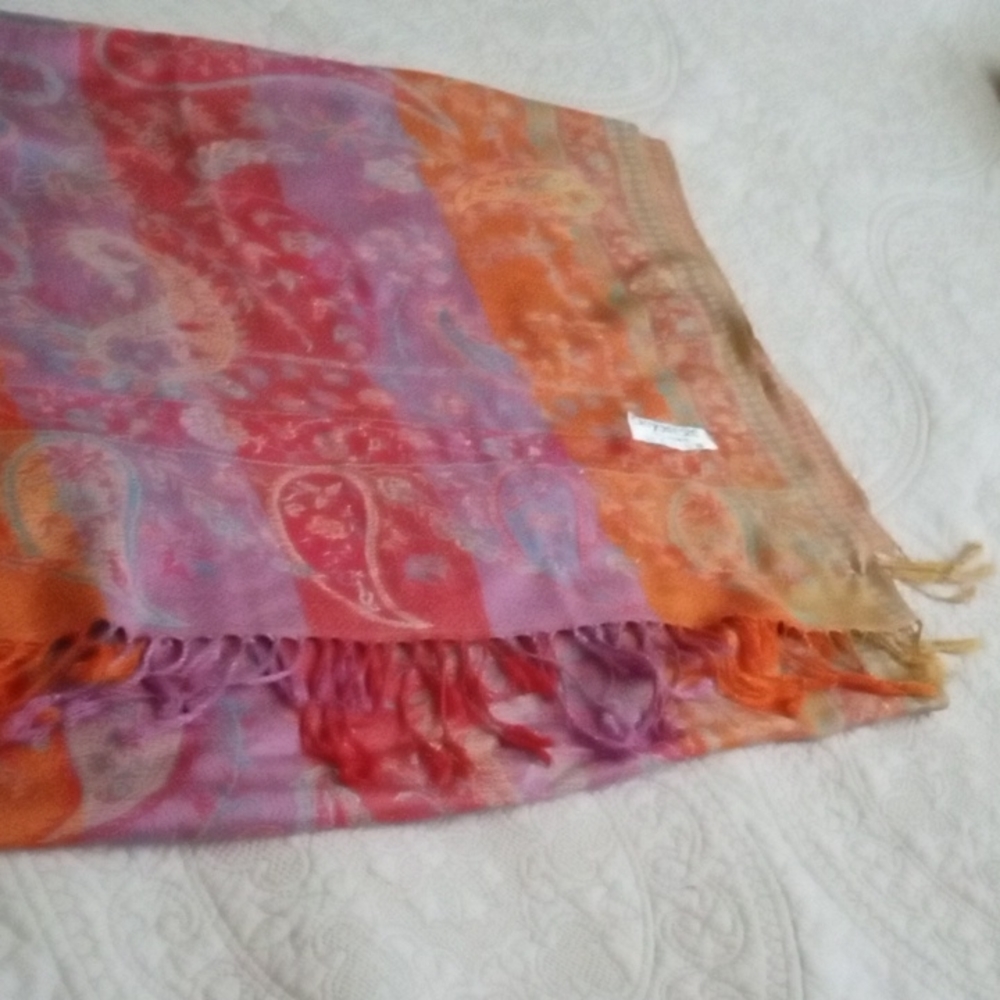 Cashmere Wrap